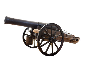 old cannon