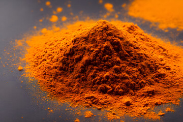 curry powder, a traditional spice, food ingredient, condiment