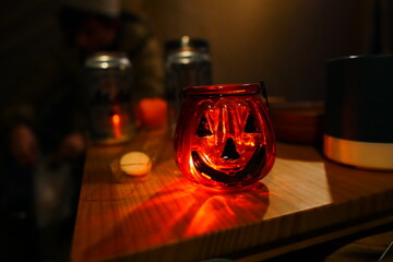 jack o lantern