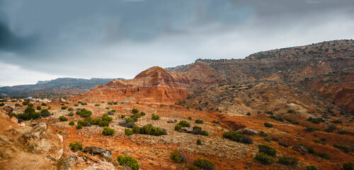 Palo Duro State Park, Texas