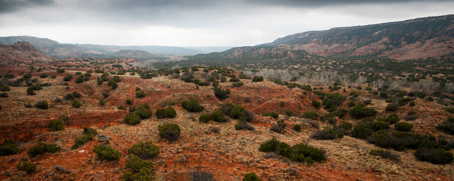 Palo Duro State Park, Texas