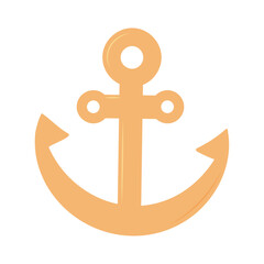 anchor nautical icon