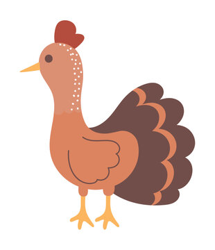 turkey bird icon