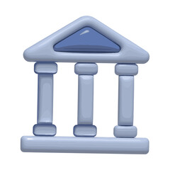 bank 3d design