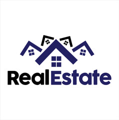 real estate logo