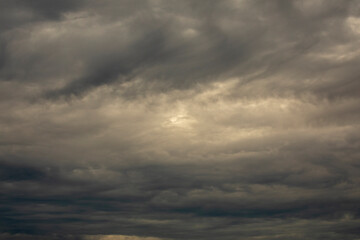 Fototapeta premium clouds in the sky