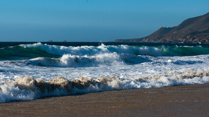 Garrapata State Park, Big Sur, Central Coast California