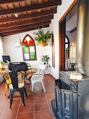 Comedor de campo