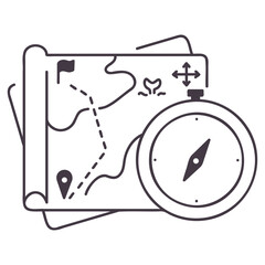 Maps icon