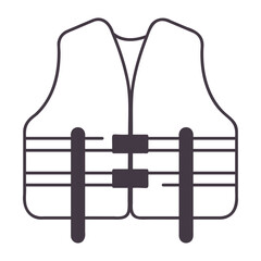 life jacket icon