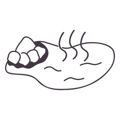 hot springs icon
