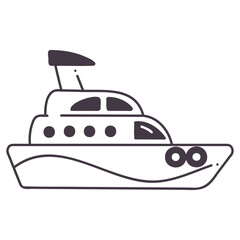 yacht icon