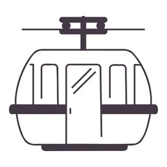 cable car icon
