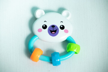 	
baby toys with beautiful colors and cute shapes