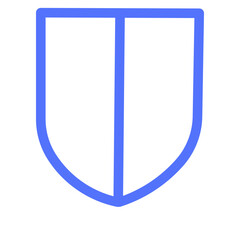 protect protection safe security shield line icon