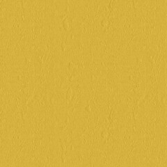 seamless yellow color paper textured background