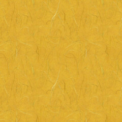 seamless yellow color paper textured background