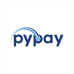 Pay Logo Design Template