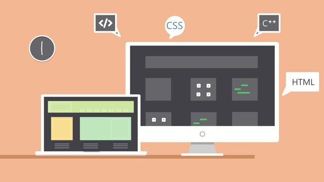 Computer languages for new apps and websites