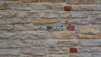 old brick wall background