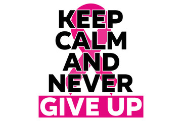 Breast Cancer Awareness T-Shirt Design, Breast Cancer T shirt Design, T shirt Designs, Breast Cancer Vector, Breast Cancer PNG Designs,