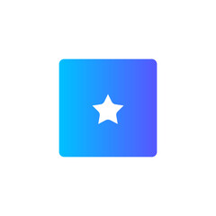 movies app gradient icon