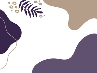 abstrack drawing background