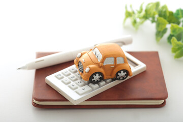 自動車保険のイメージ