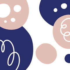 abstract drawing background