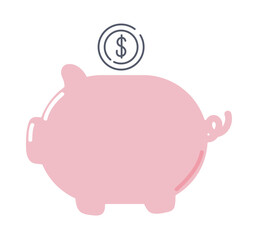 save and donation money