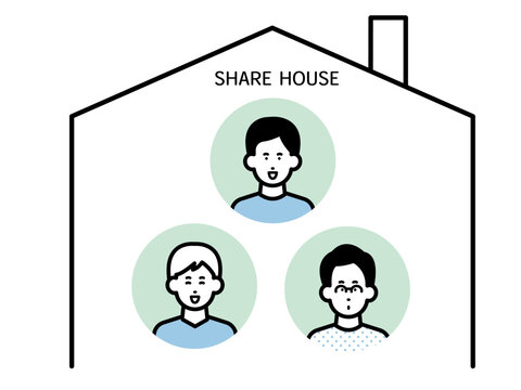 シェアハウス の画像 2 567 件の Stock 写真 ベクターおよびビデオ Adobe Stock