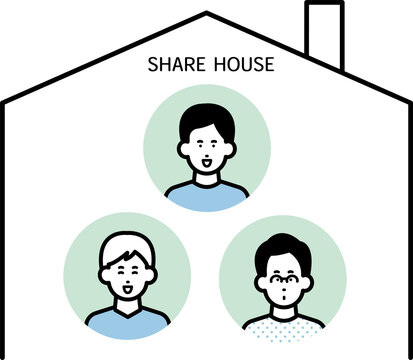 シェアハウス の画像 2 533 件の Stock 写真 ベクターおよびビデオ Adobe Stock
