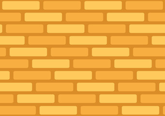 Obraz premium Tiles or Paving Seamless pattern of Color geometric mosaic street on Flat Cartoon Hand Drawing Template Illustration