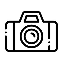 Icon Photography With Style Outline