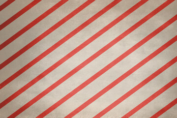 Retro circus grunge background with empty space on red colorful diagonal stripes