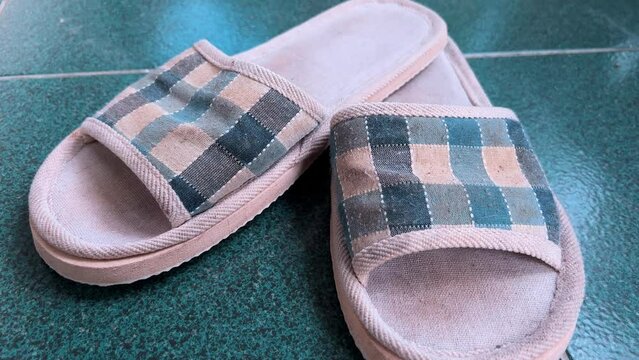 old slipper