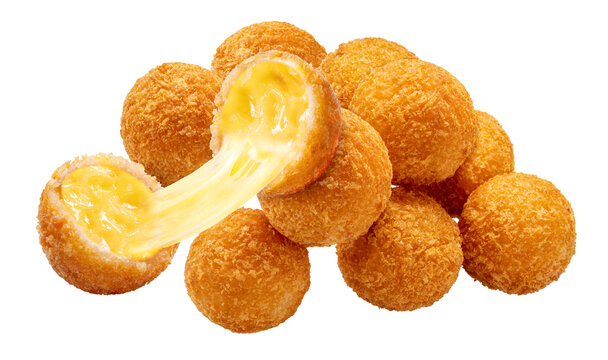 Airy Cheese Balls stock image. Image of puff, crunchy - 19345051