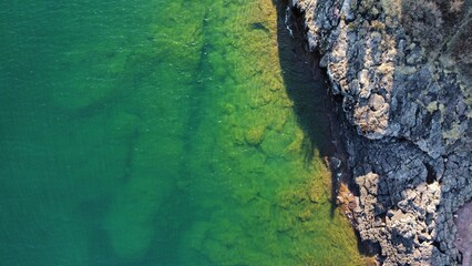 Colorful Water