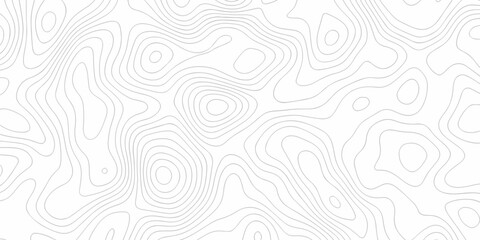 Topographic patter line map background. silver line topography maount map contour background, geographic grid. Abstract vector illustration.	
