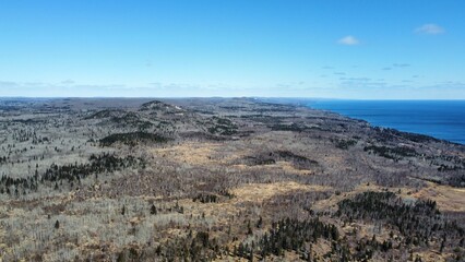 Lake Superior Scenery - Minnesota