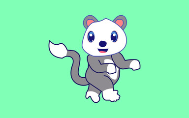 cute cat illustrator