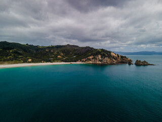 Islands in the Tasman sea