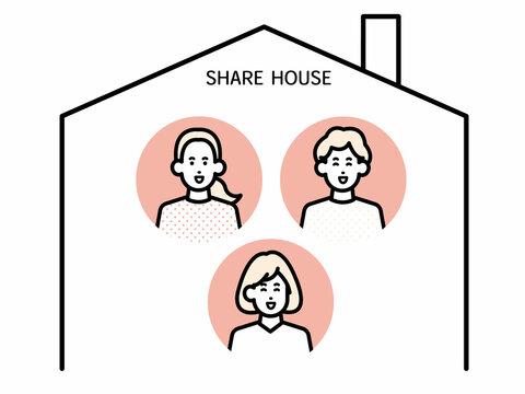 シェアハウス の画像 2 567 件の Stock 写真 ベクターおよびビデオ Adobe Stock