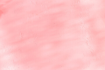 Abstract blurred pink texture background, blank pink wall background