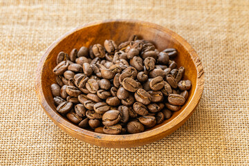 コーヒー豆　ペルーアルパカ