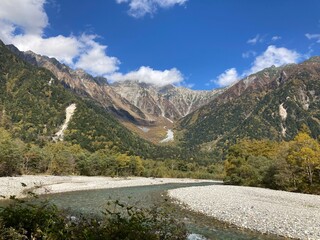 上高地
