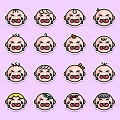 Baby cry child boy kid infant family birth girl newborn childhood toddler