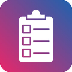 Clipboard Icon Style