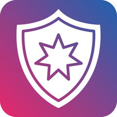 Shield Icon Style