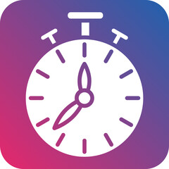 Stopwatch Icon Style